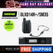 Shure GLXD14R+/SM35 Digital Wireless Rackmount Headset System with SM35 Microphone - Music Bliss Malaysia