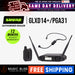 Shure GLXD14+/PGA31 Digital Wireless Headset System with PGA31 Microphone - Music Bliss Malaysia