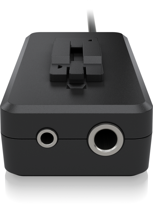 TC-Helicon GO GUITAR Portable Guitar Interface for Mobile Devices - Music Bliss Malaysia