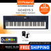Roland GO:KEYS 3 Keyboard - Midnight Blue - Music Bliss Malaysia