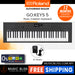 Roland GO:KEYS 5 Keyboard - Graphite - Music Bliss Malaysia