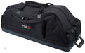 Gator GP-HDWE-1846-PE Drum Hardware Bag with Wheels - 18" x 46" - Music Bliss Malaysia