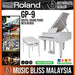 Roland GP-9 Digital Grand Piano with Bench - Polished White - Music Bliss Malaysia