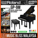 Roland GP-9M Digital Grand Piano with Bench - Polished Ebony - Music Bliss Malaysia