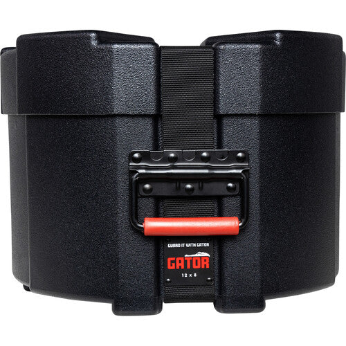 Gator GPC1208 12" x 8" Grooves Tom Case