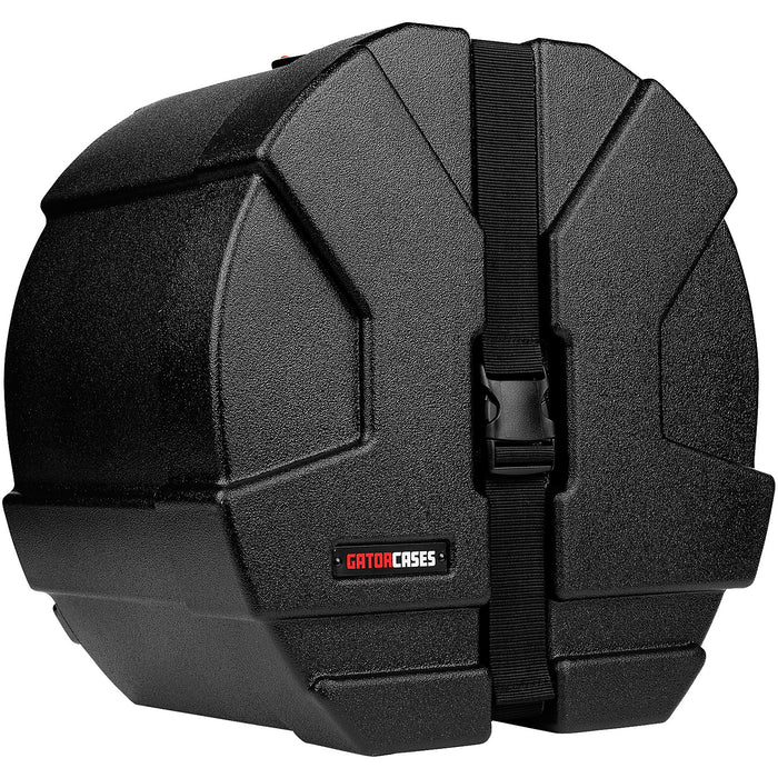 Gator GPC1410 Grooves Mounted Tom Case - 10 inches x 14 inches