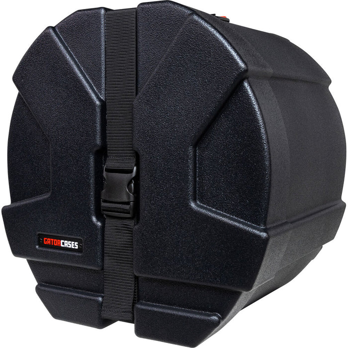 Gator GPC1412 14" x 12"Grooves Floor Tom Case