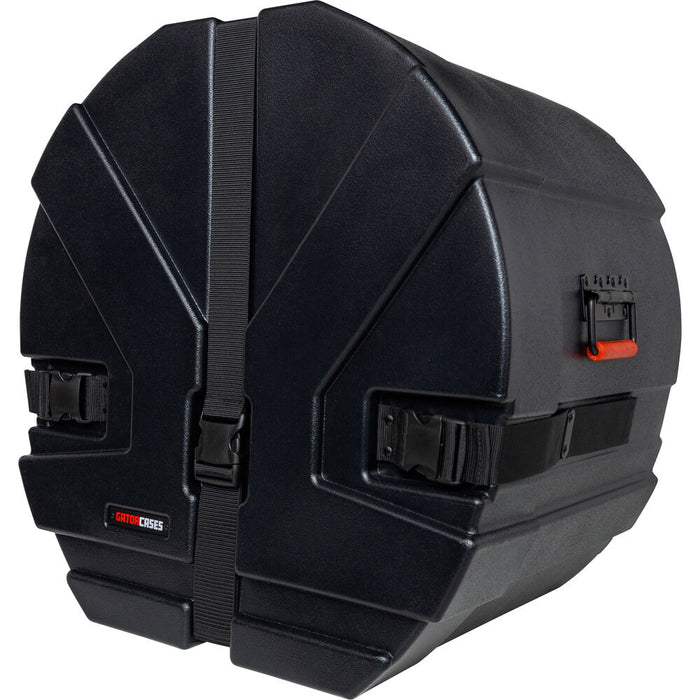 Gator GPC2014BD 20" x 14" Grooves Bass Drum Case
