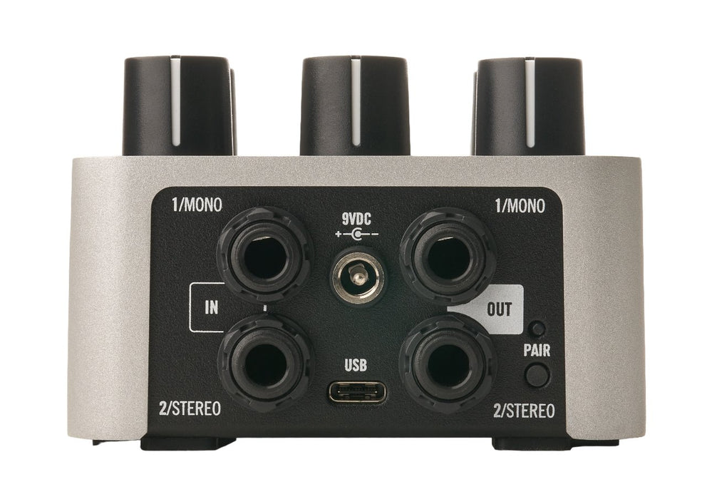 Universal Audio Knuckles '92 Rev F Dual Rec Amplifier Pedal