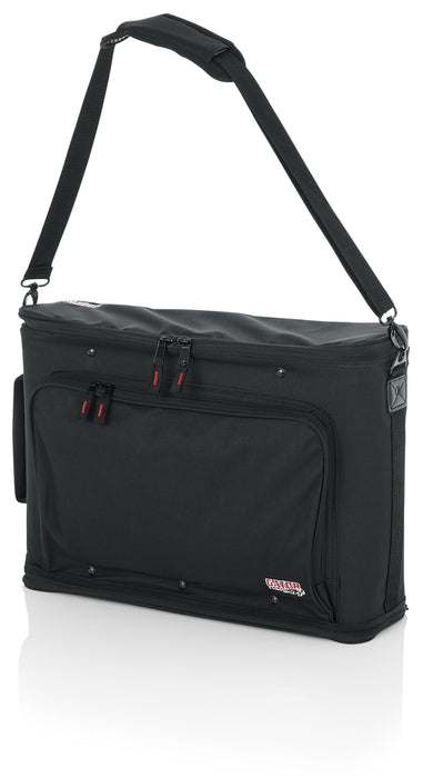 Gator GR-RACKBAG-2U Lightweight Rack Bag - Music Bliss Malaysia