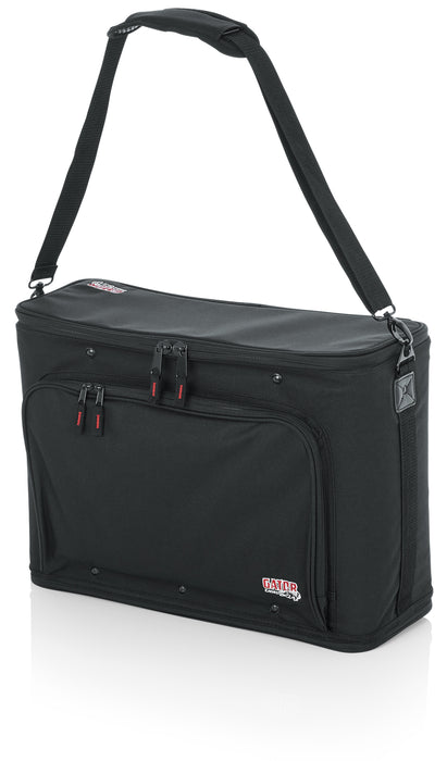 Gator GR-RACKBAG-3U Lightweight Rack Bag - Music Bliss Malaysia