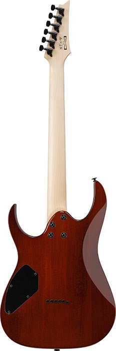 Ibanez Gio GRGR221PA Electric Guitar - Aqua Burst