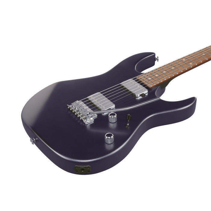 Ibanez GRX120SP RG GIO Series Electric Guitar - Dark Dusk Metallic Matte