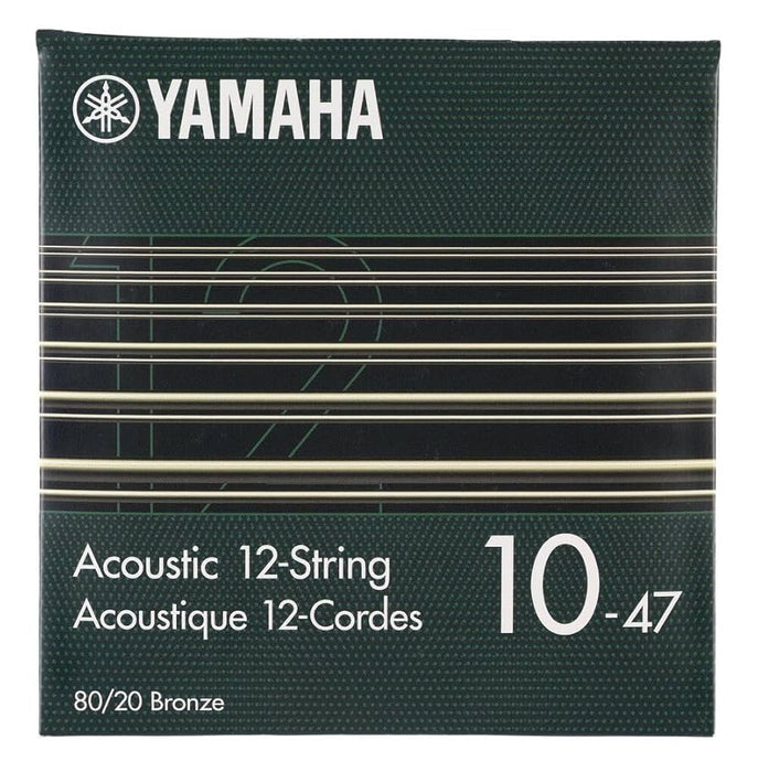 Yamaha GSA10 80/20 Bronze Acoustic Guitar Strings - Extra Light