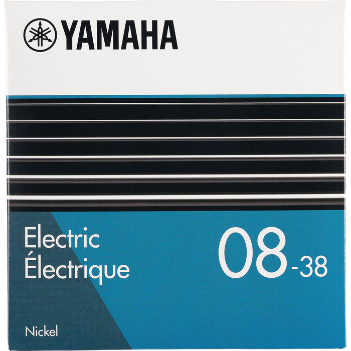 Yamaha GSE08 6-String Nickel Wound Electric Strings