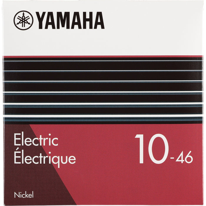 Yamaha GSE10 6-String Nickel Electric Strings (10-46)