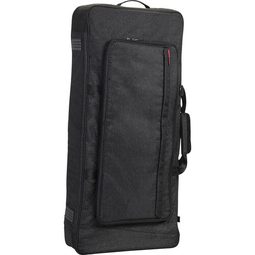 Gator GTK61-BLK Transit Keyboard Gig Bags Protective Gig Bag for 61-Note Keyboards - Music Bliss Malaysia