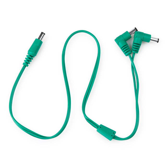 Gator GTR-PWR-2XCURRENT Power Supply Current Doubler Cable - 24 Inches