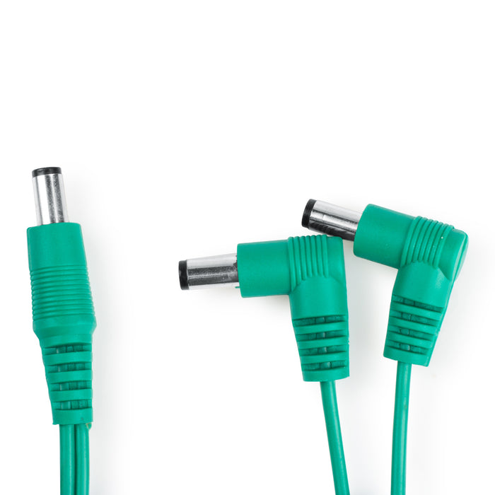 Gator GTR-PWR-2XCURRENT Power Supply Current Doubler Cable - 24 Inches