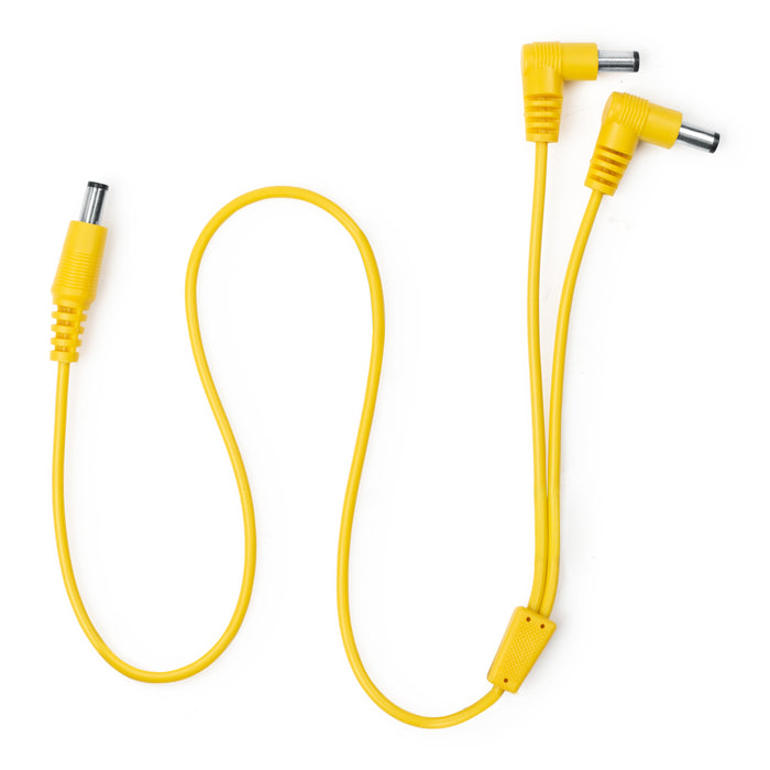 Gator GTR-PWR-2XVOLTAGE Power Supply Voltage Doubler Cable - 24-inch