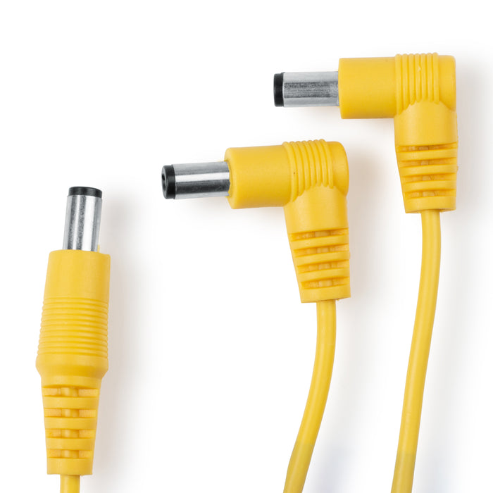 Gator GTR-PWR-2XVOLTAGE Power Supply Voltage Doubler Cable - 24-inch
