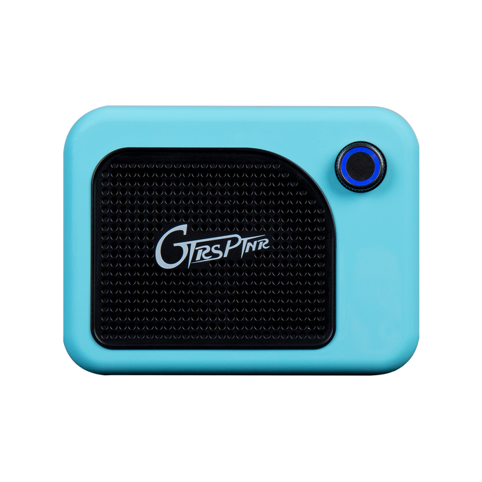 GTRS GCA5 Mini Bluetooth Amplifier for GTRS Guitars - Blue - Music Bliss Malaysia