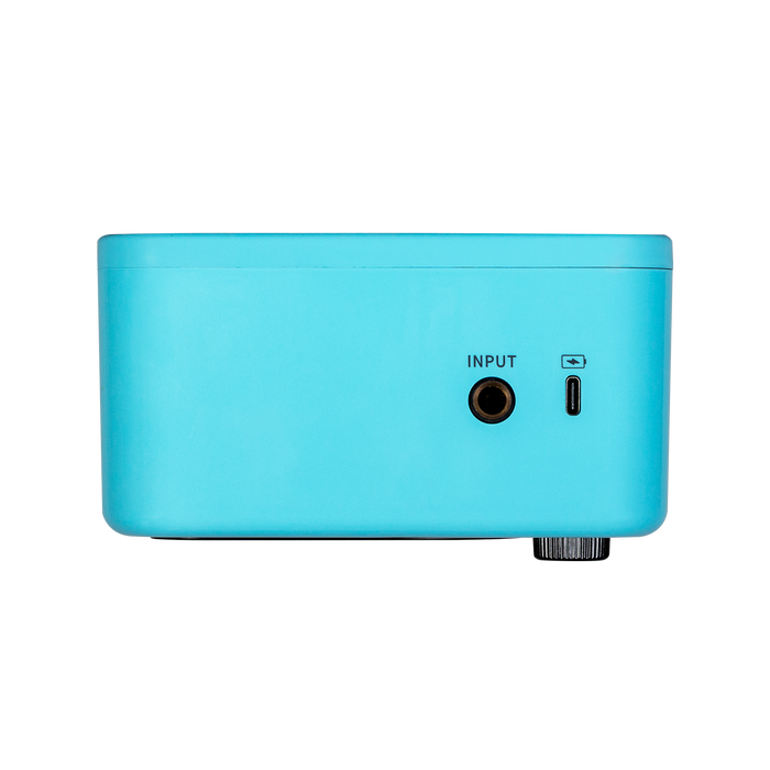 GTRS GCA5 Mini Bluetooth Amplifier for GTRS Guitars - Blue - Music Bliss Malaysia