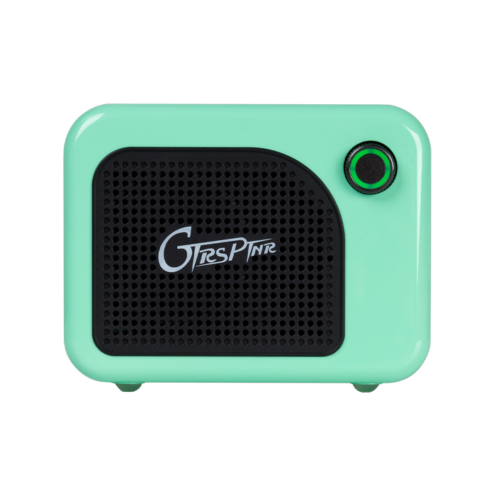 GTRS GCA5 Mini Bluetooth Amplifier for GTRS Guitars - Green - Music Bliss Malaysia