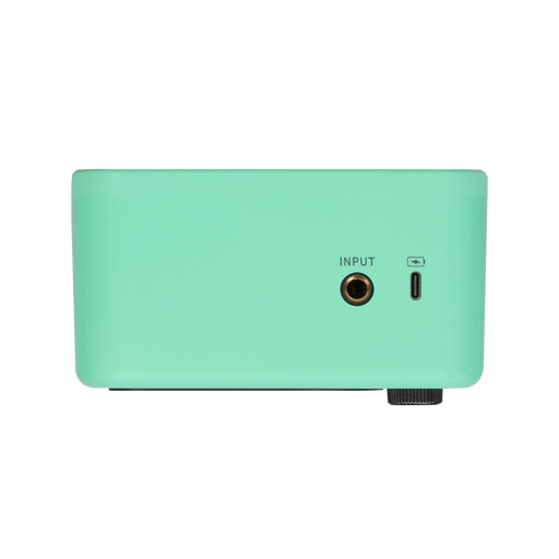 GTRS GCA5 Mini Bluetooth Amplifier for GTRS Guitars - Green - Music Bliss Malaysia