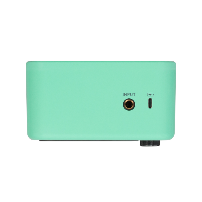 GTRS GCA5 Mini Bluetooth Amplifier for GTRS Guitars - Green - Music Bliss Malaysia
