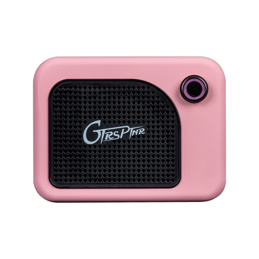 GTRS GCA5 Mini Bluetooth Amplifier for GTRS Guitars - Pink - Music Bliss Malaysia
