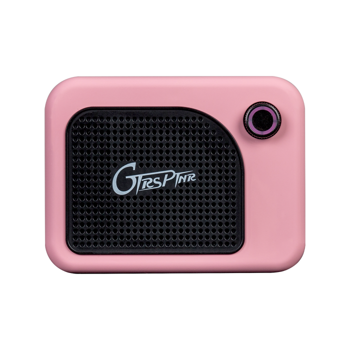 GTRS GCA5 Mini Bluetooth Amplifier for GTRS Guitars - Pink - Music Bliss Malaysia