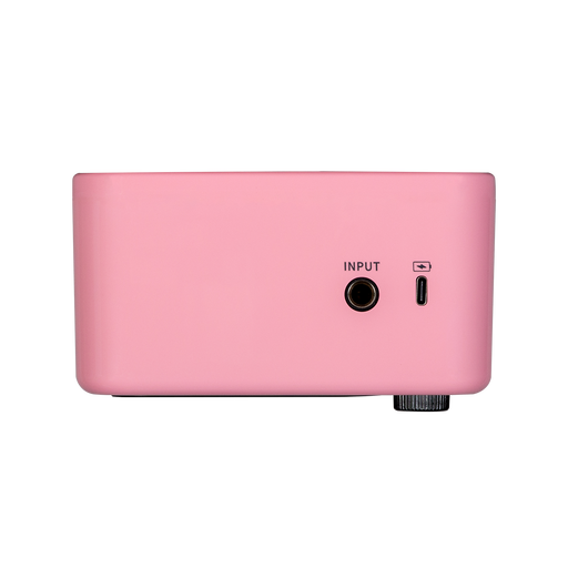 GTRS GCA5 Mini Bluetooth Amplifier for GTRS Guitars - Pink - Music Bliss Malaysia