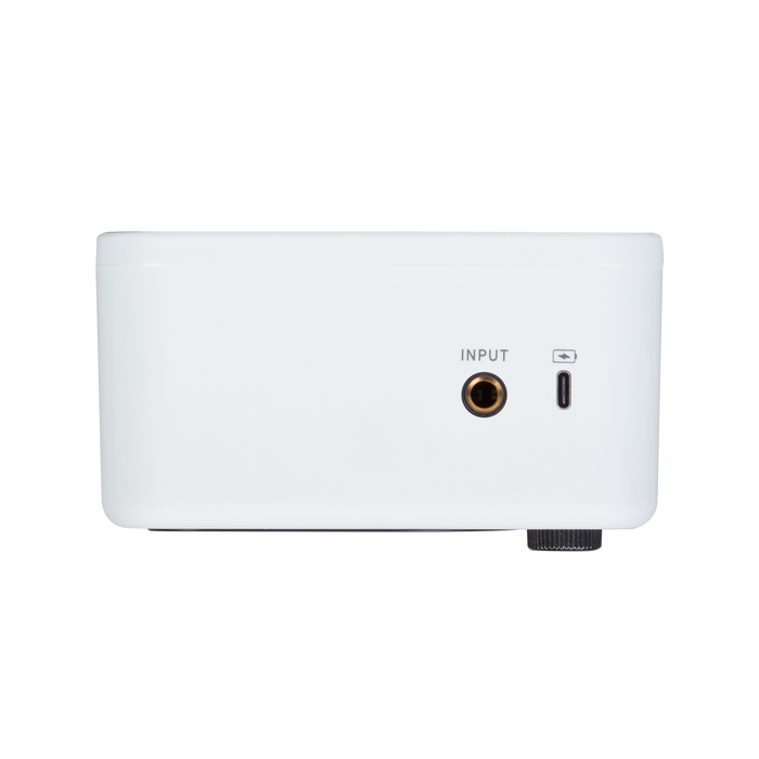 GTRS GCA5 Mini Bluetooth Amplifier for GTRS Guitars - White - Music Bliss Malaysia