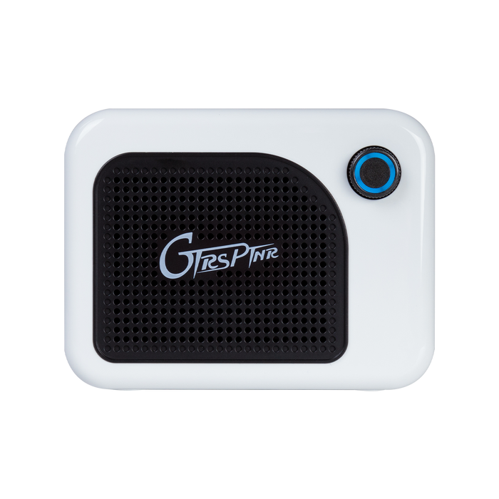 GTRS GCA5 Mini Bluetooth Amplifier for GTRS Guitars - White - Music Bliss Malaysia