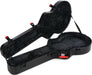 Gator GTSA-GTR335 ATA Molded Guitar Case with TSA Latches for Electric Semi-hollowbody Guitars - Music Bliss Malaysia