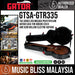 Gator GTSA-GTR335 ATA Molded Guitar Case with TSA Latches for Electric Semi-hollowbody Guitars - Music Bliss Malaysia