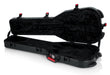 Gator ATA Molded Guitar Case - with TSA Latches for Gibson SG Electric Guitars - Music Bliss Malaysia