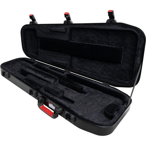 Gator GTSA-HEADLESSELEC TSA/ATA Molded Headless Electric Guitar Case
