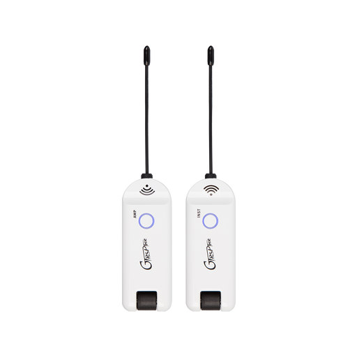 GTRS Guitars GWU4 Wireless System - White - Music Bliss Malaysia