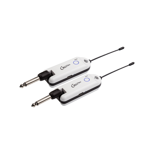 GTRS Guitars GWU4 Wireless System - White - Music Bliss Malaysia