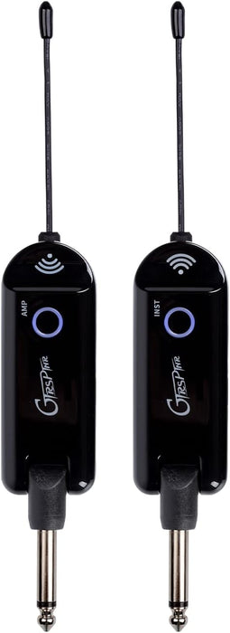 GTRS Guitars GWU4 Wireless System - Black - Music Bliss Malaysia