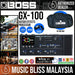 Boss GX-100 Guitar Multi-effects Pedal - Music Bliss Malaysia
