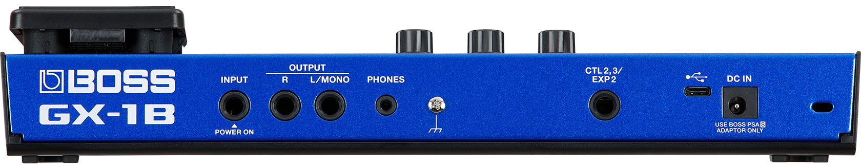 Boss GX-1B Bass Effects Processor Pedal