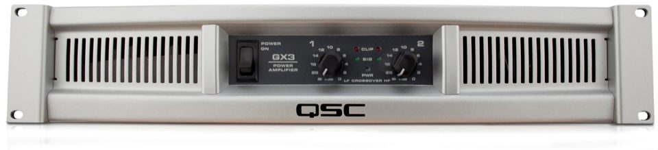 QSC GX5 700-watt 2-channel Power Amplifier