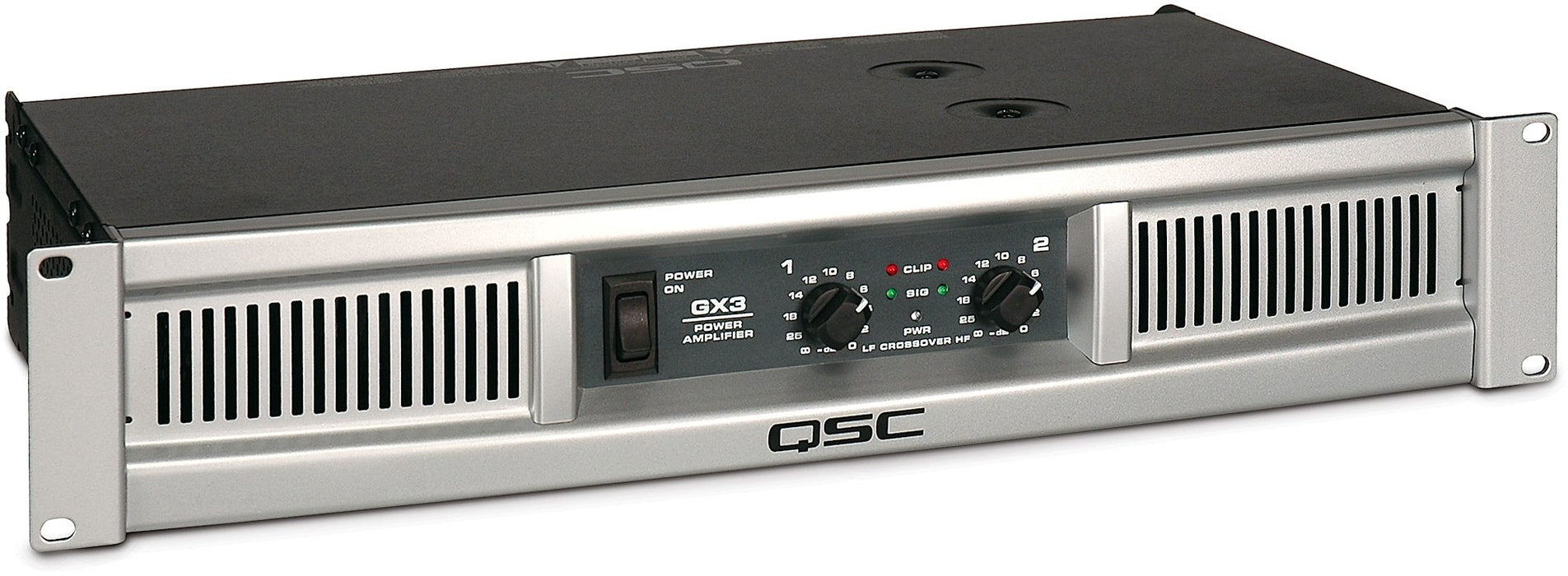 QSC GX5 700-watt 2-channel Power Amplifier