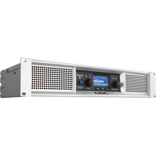 QSC GXD 8 1200-watt 2-channel Power Amplifier