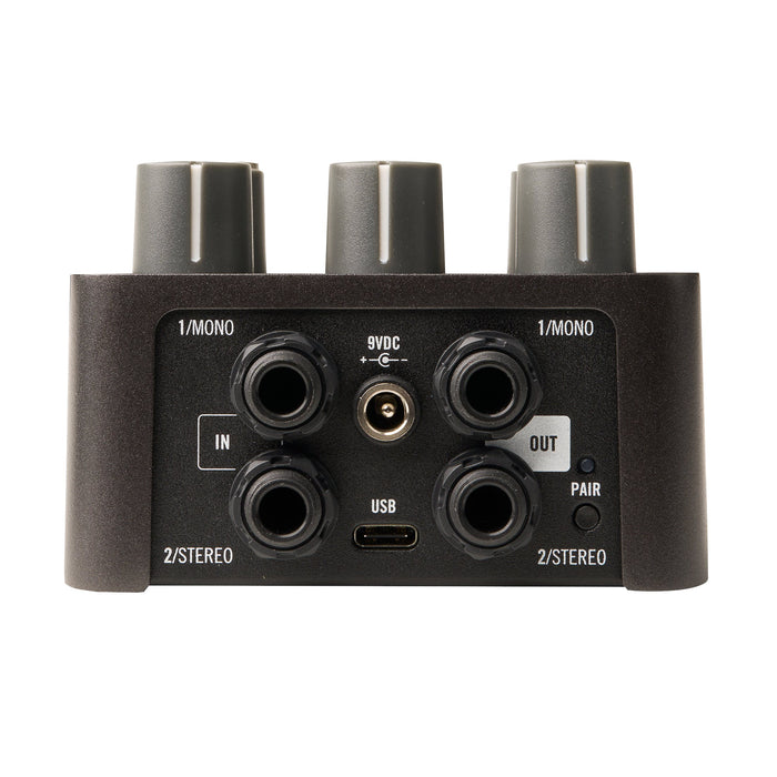 Universal Audio Galaxy '74 Tape Echo & Reverb Pedal - Music Bliss Malaysia