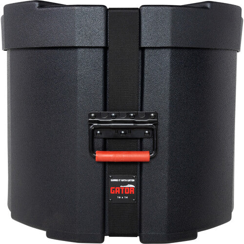 Gator GPC1614 Grooves Floor Tom Case - 14" x 16"