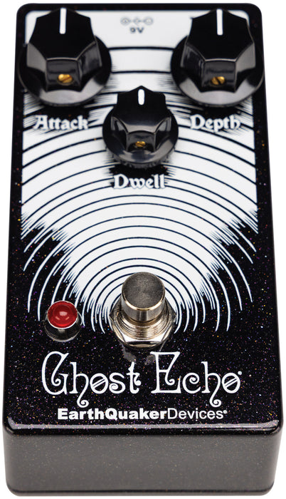 EarthQuaker Devices Ghost Echo V3 Reverb Pedal